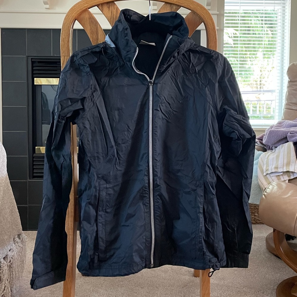 Columbia Windbreaker